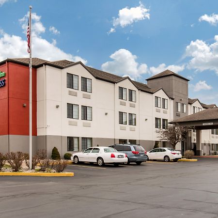Holiday Inn Express Henderson By Ihg Экстерьер фото