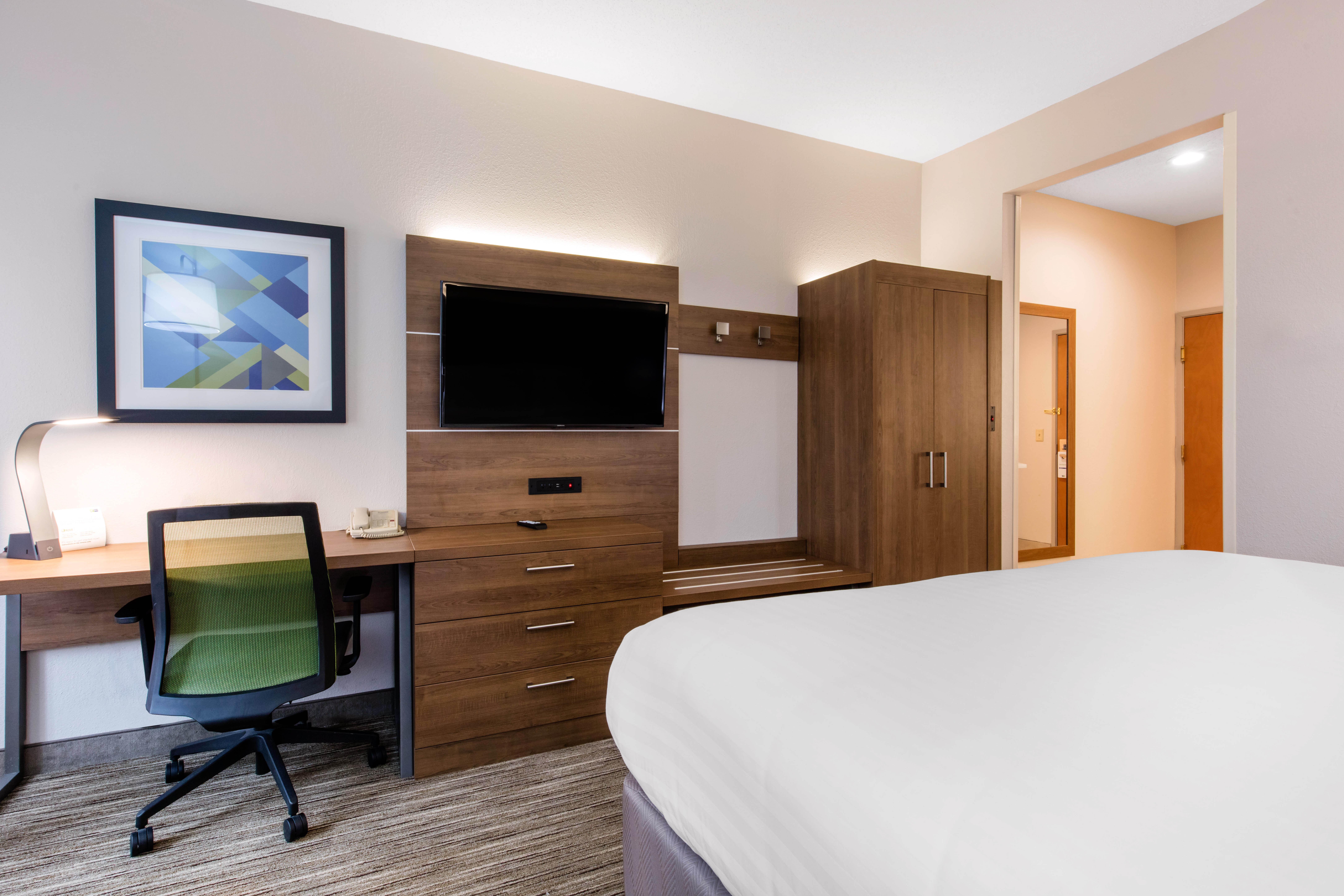 Holiday Inn Express Henderson By Ihg Экстерьер фото