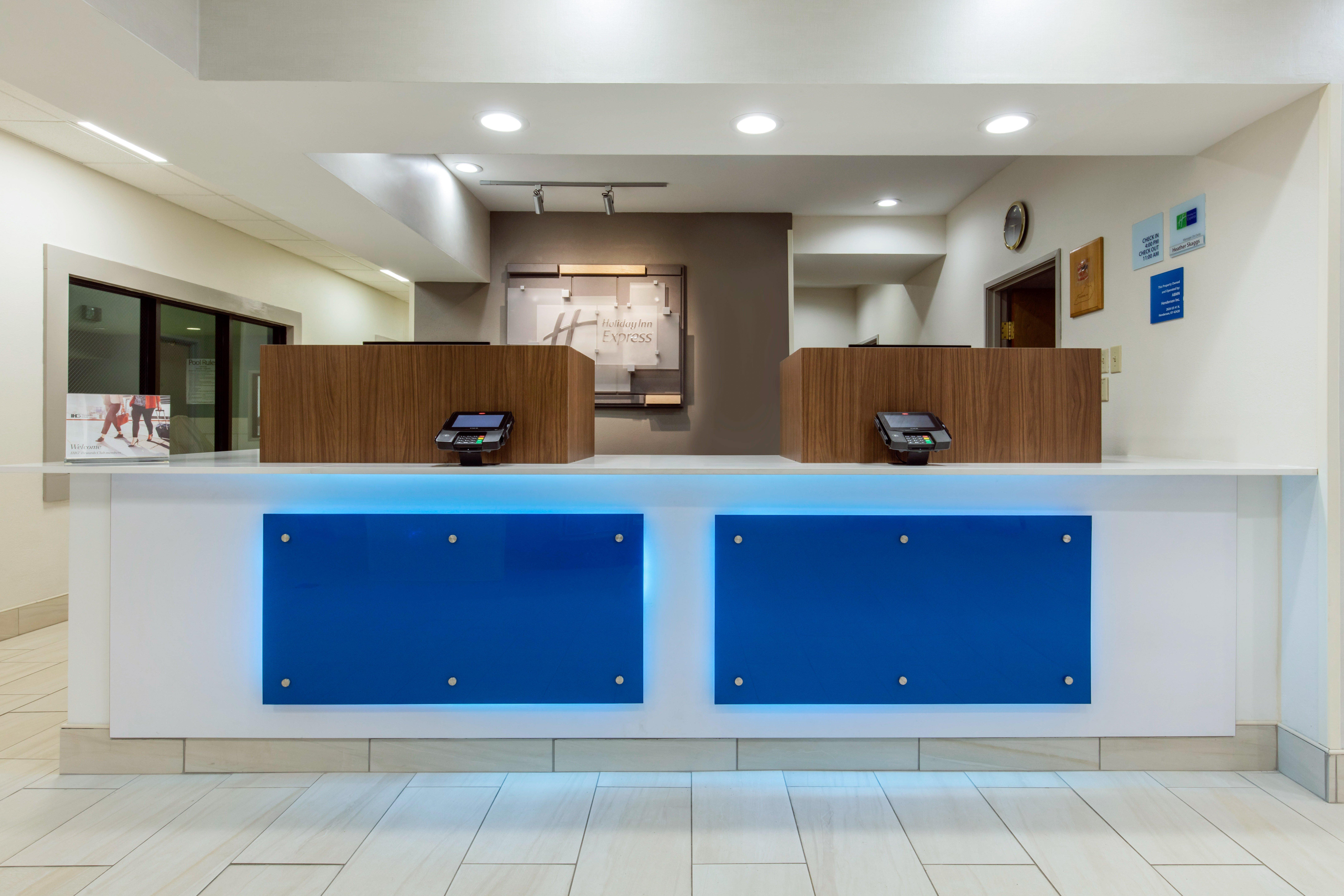 Holiday Inn Express Henderson By Ihg Экстерьер фото